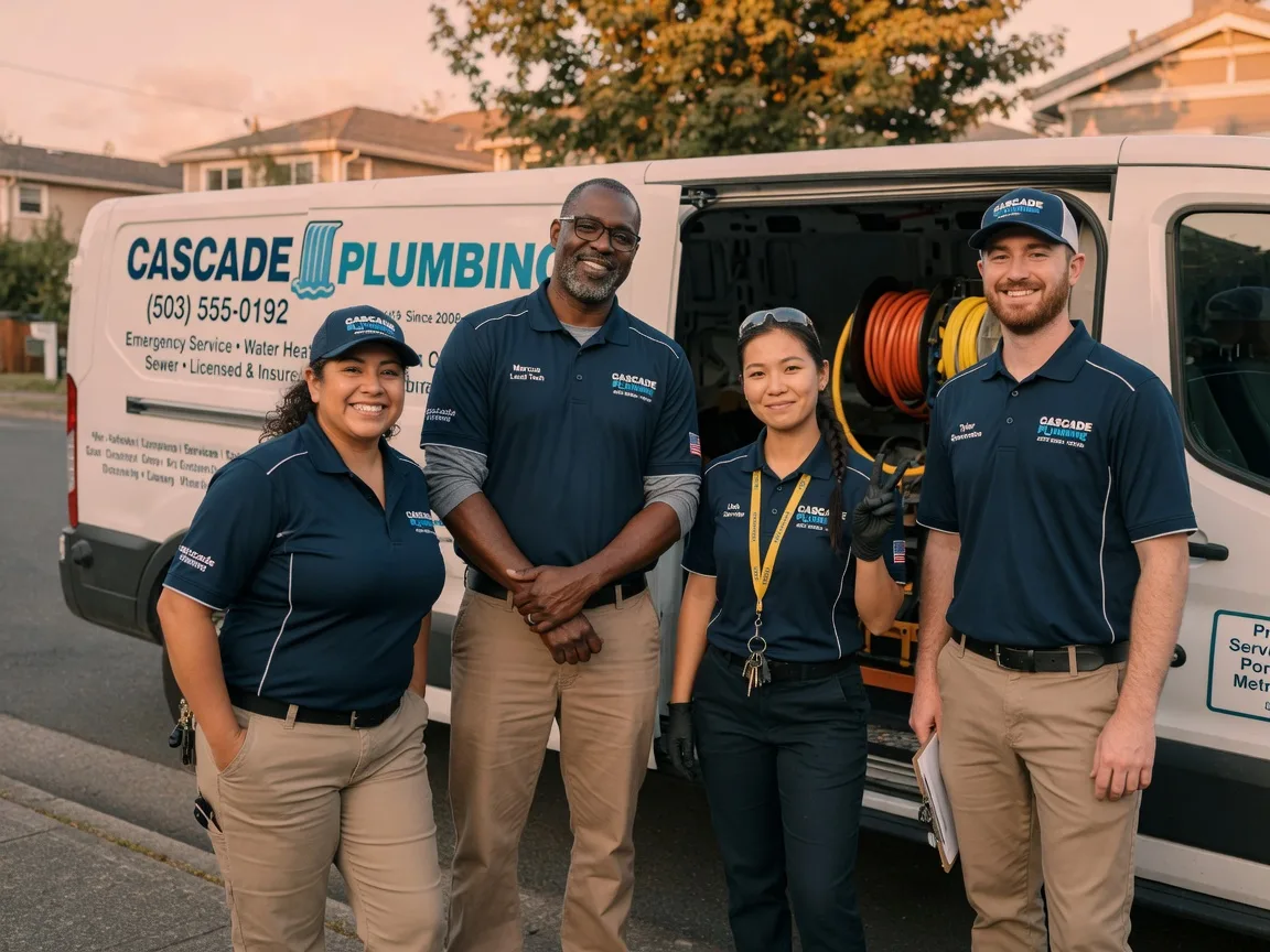 Emergency Plumber company in Morrisonville, IL