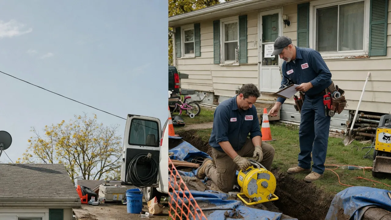 Emergency Plumber in Morrisonville, IL near me